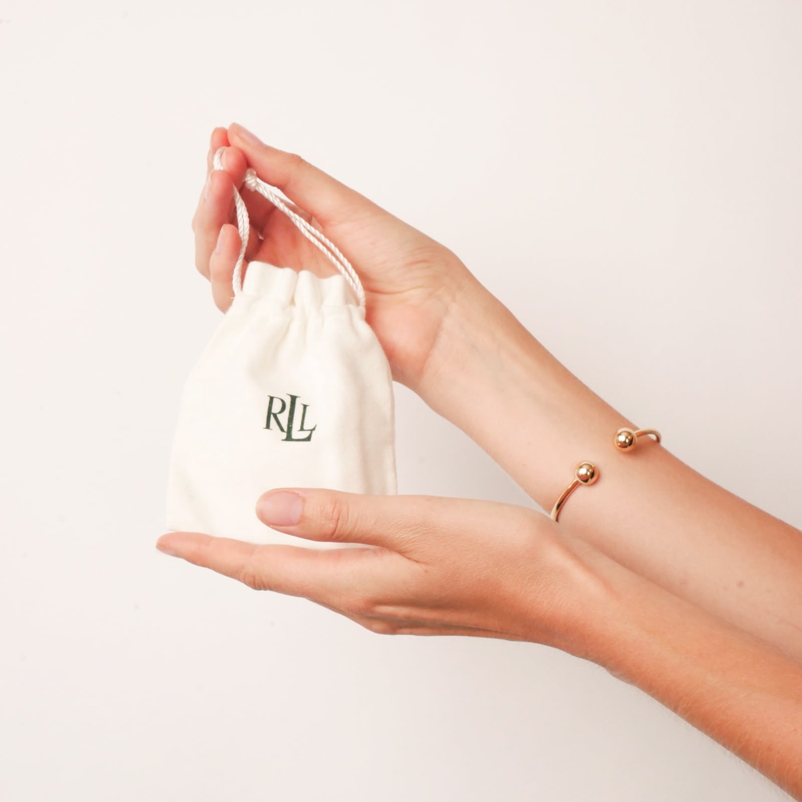 Lauren By Ralph Lauren Lauren By Ralph Lauren Sterling Silver Gold Finish Crystal Key Stud Earrings